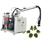 Self Cleaning Filter Knee Pad Isocyanate Pu Casting Machine