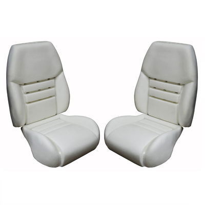 Car Seat Making 80g/s Low Pressure PU Foaming Machine