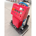 Metering Control 7.5KW Polyurethane Spray Foam Machine