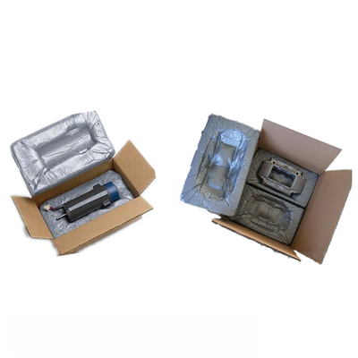 0.01s Foam In Place Packaging System