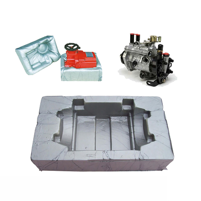 0.01s Foam In Place Packaging System