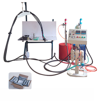 0.01s Foam In Place Packaging System
