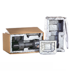 Solar Water Heaters 6kg/min Foam In Place Packaging System