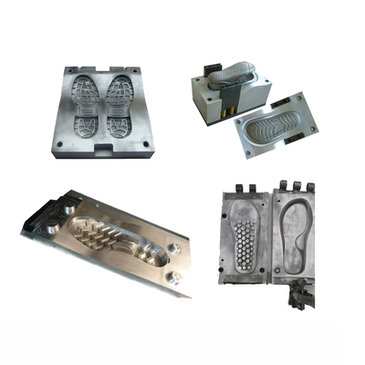ISO 9001 28HRC Aluminium Injection PU Shoe Mould