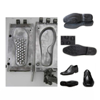 ISO 9001 28HRC Aluminium Injection PU Shoe Mould