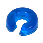 Blue Surgical Gel Pads Positioning Polyurethane Molded Products
