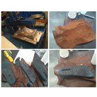 19m Shoe Sole Moulding Machine