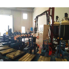 Auto Position Identifying 19m Shoe Injection Moulding Machine