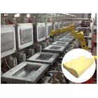 Memory Pillow 12KW Polyurethane Foam Production Line