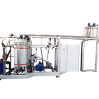 Liquid Filling Perfusion 250L High Pressure PU Foaming Machine