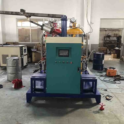 Wood Imitation Faux Stone Casting Pu Foam Making Machine