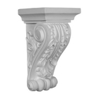 Fypon Sculptured Stainable Corbels Brackets PU Cornice Polyurethane Molded Products