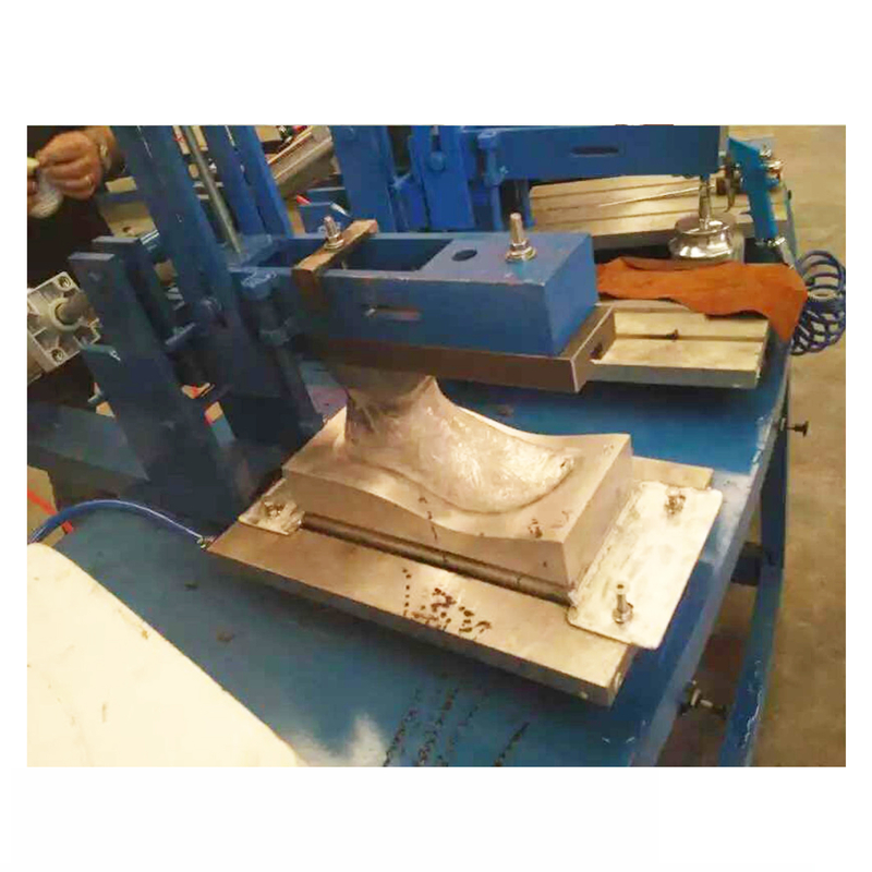 Polyurethane Insole 10g/s Shoe Injection Moulding Machine