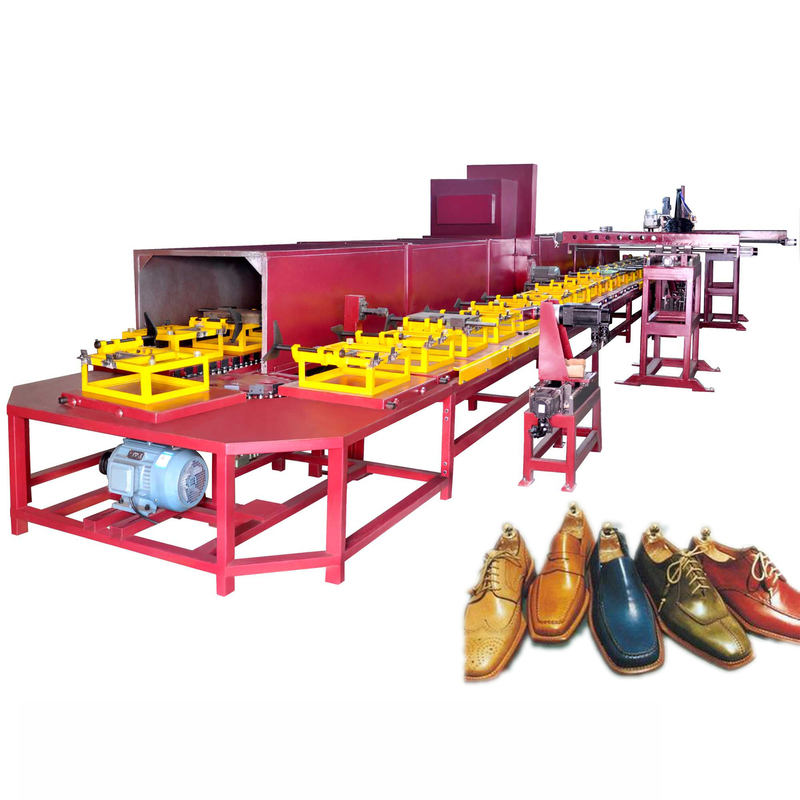 Artificial Leather 40g/s Shoe Injection Moulding Machine